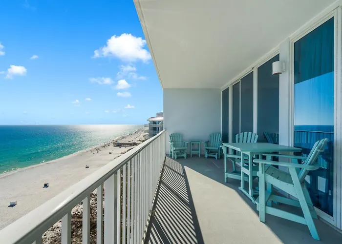 2 Bedroom Lighthouse Wbunk, 3 Pools! Direct Beachfront Free Daily Activities Apartment