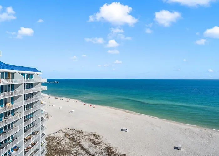 2 Bedroom Lighthouse Wbunk, 3 Pools! Direct Beachfront Free Daily Activities *