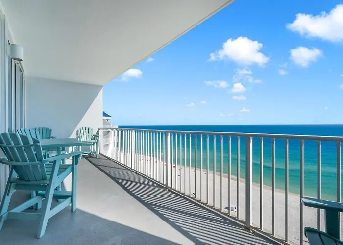 2 Bedroom Lighthouse Wbunk, 3 Pools! Direct Beachfront Free Daily Activities * Gulf Shores