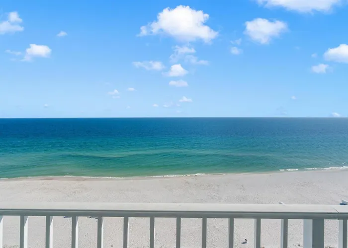 2 Bedroom Lighthouse Wbunk, 3 Pools! Direct Beachfront Free Daily Activities Apartment *