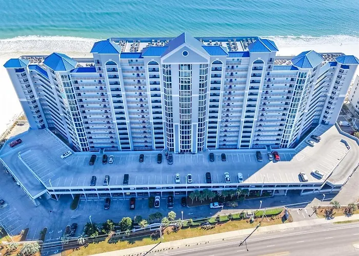 2 Bedroom Lighthouse Wbunk, 3 Pools! Direct Beachfront Free Daily Activities Apartment *